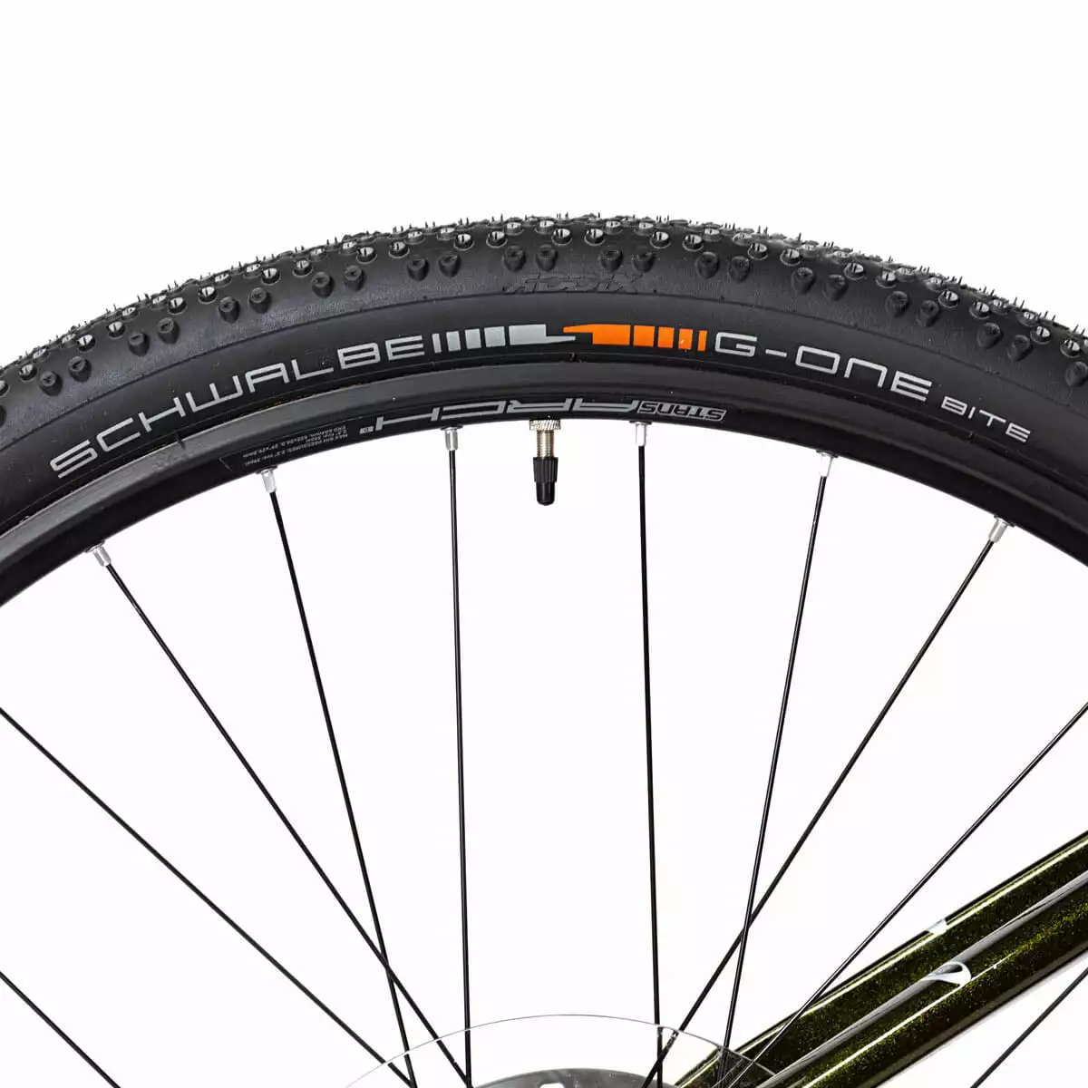 Niner RLT E9 RDO 4-STAR E-Bike Electric Moss (G-One Bite) - Afbeelding 6