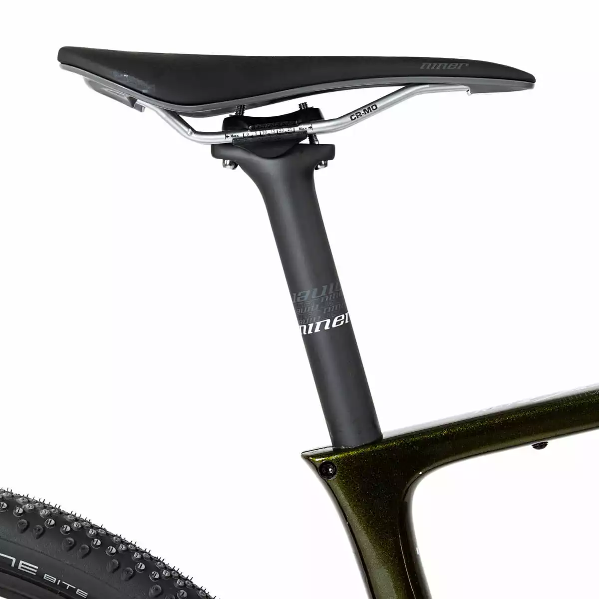 Niner RLT E9 RDO 4-STAR E-Bike Electric Moss (G-One Bite) - Afbeelding 4