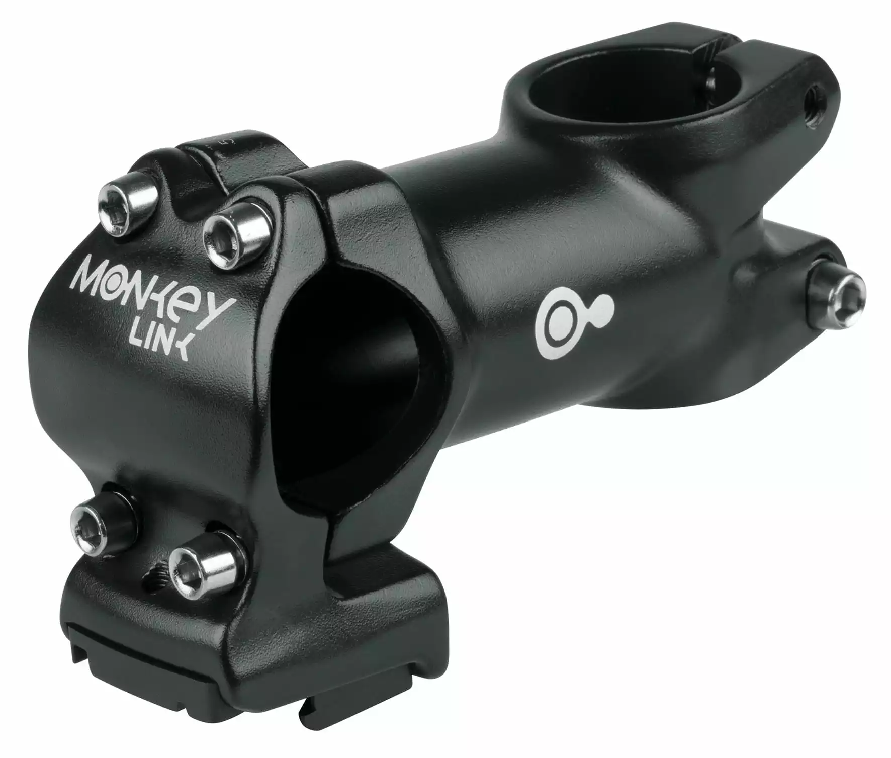 Monkey Link AS-ML3 - 75mm Stuurpen - Zwart