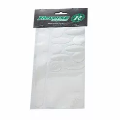 Reverse Frame Beschermfolie Set - 12 Stuks.