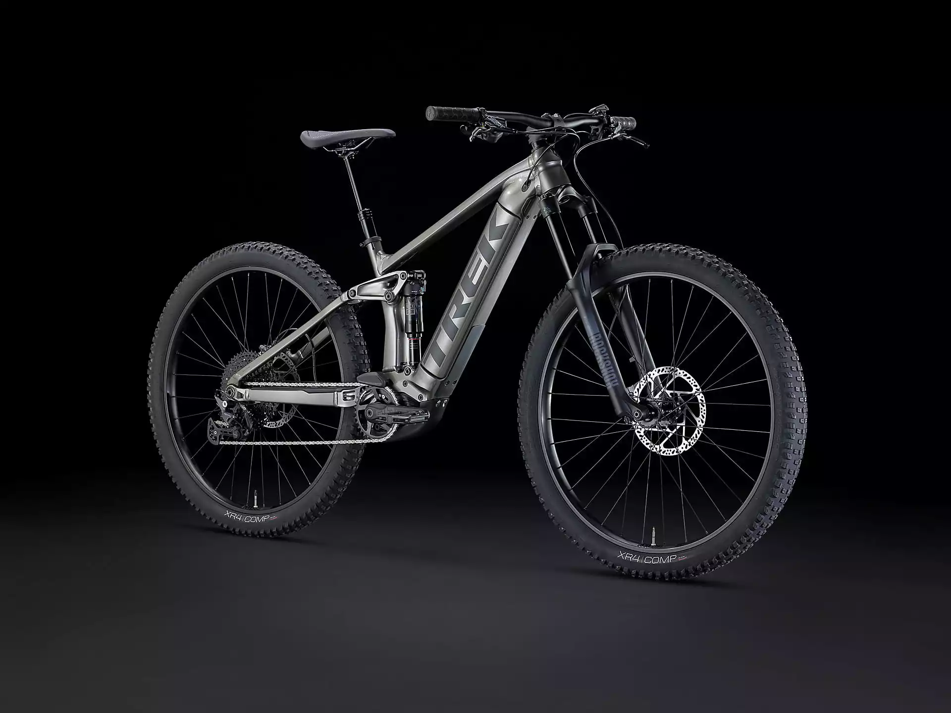 Trek Rail 5 Deore Gen 3 Mercury - Afbeelding 2