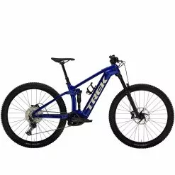 Trek Rail 9.5 Gen 4 Hex Blauw