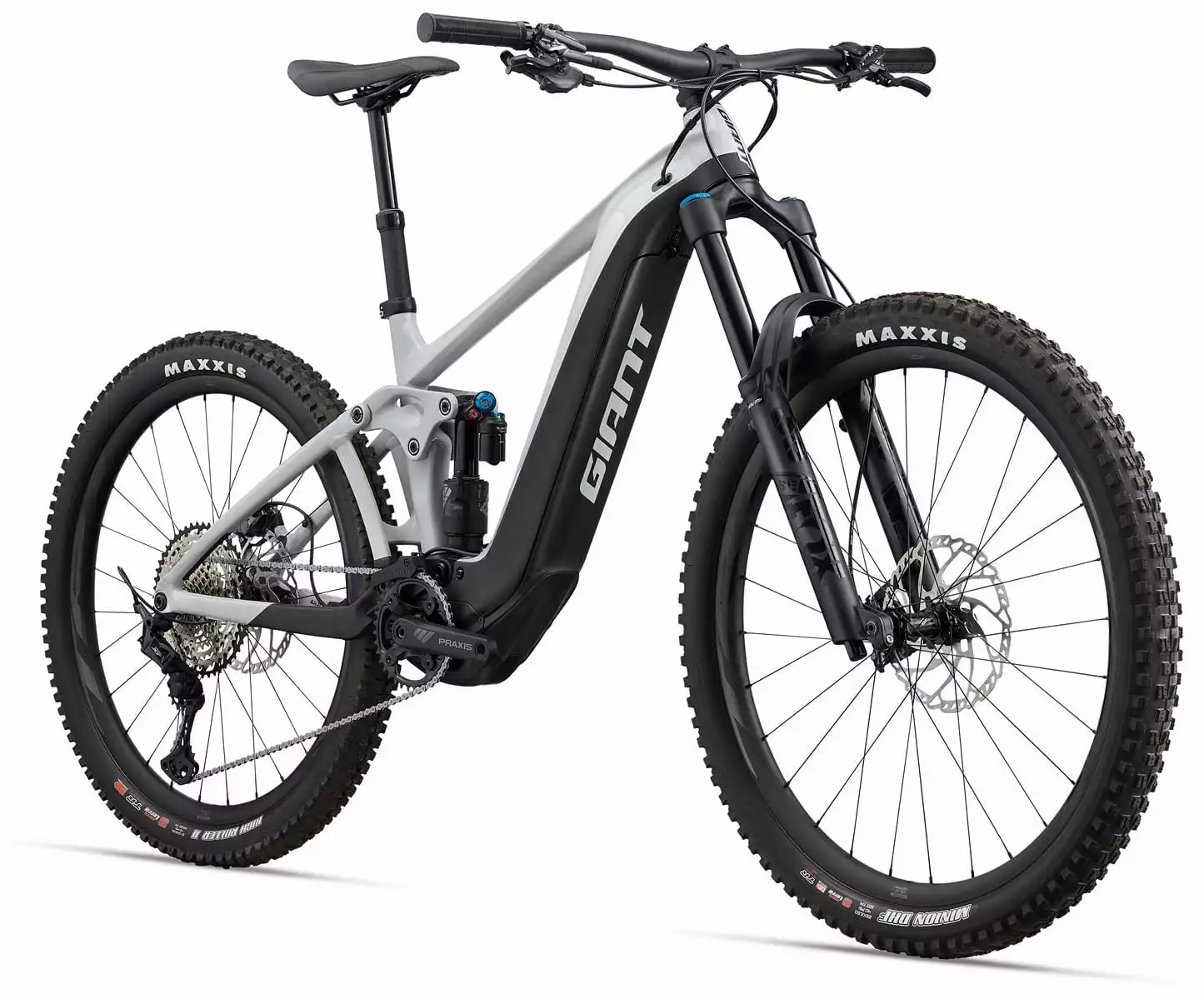 Giant Reign E+ 1 (Mullet/Pro/750Wh) - Goed Grijs - Afbeelding 2