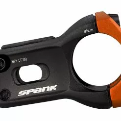 SPANK Splitpen 31.8 Mm - Oranje