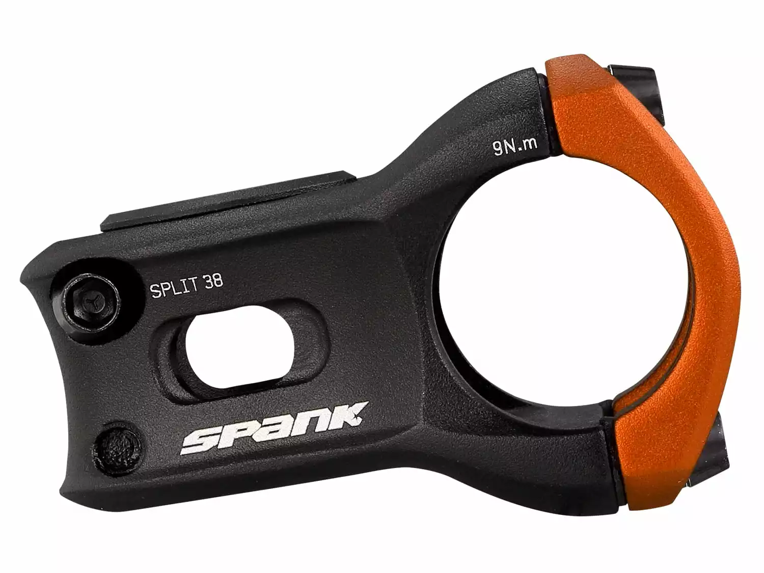 SPANK Splitpen 31.8 Mm - Oranje