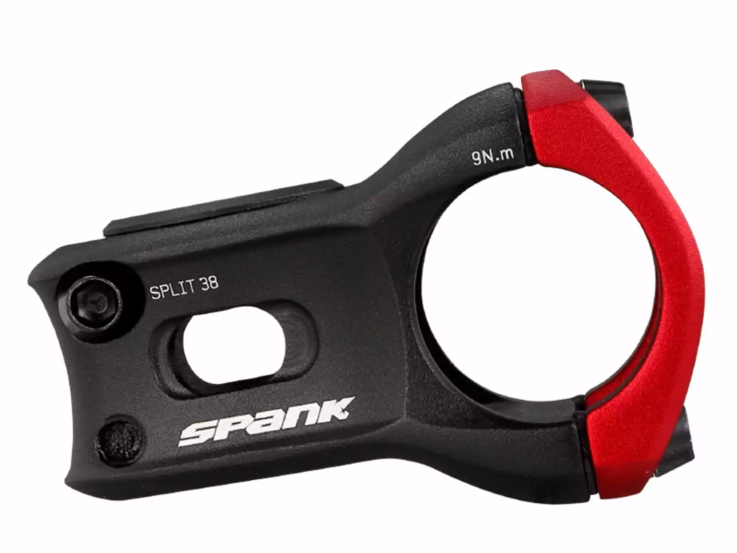 SPANK Splitpen 35 Mm - Rood