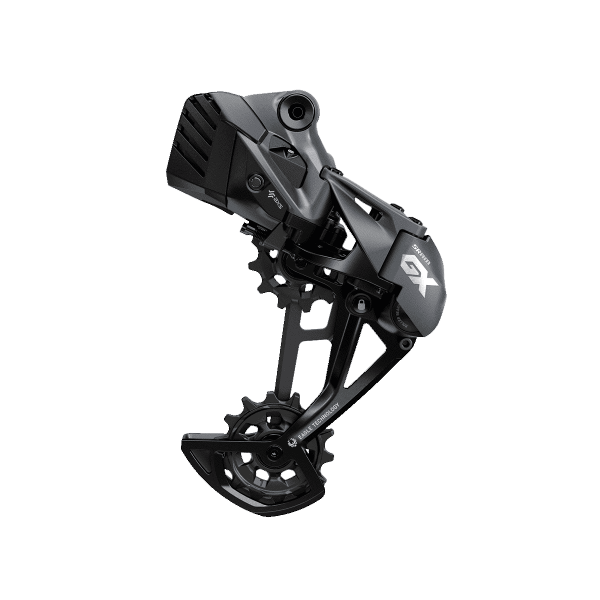 SRAM GX Eagle AXS 12-speed Achterderailleur - Zwart