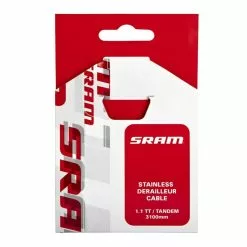 SRAM Versnellingskabels Single Voor Tandem & TT - 3100 Mm