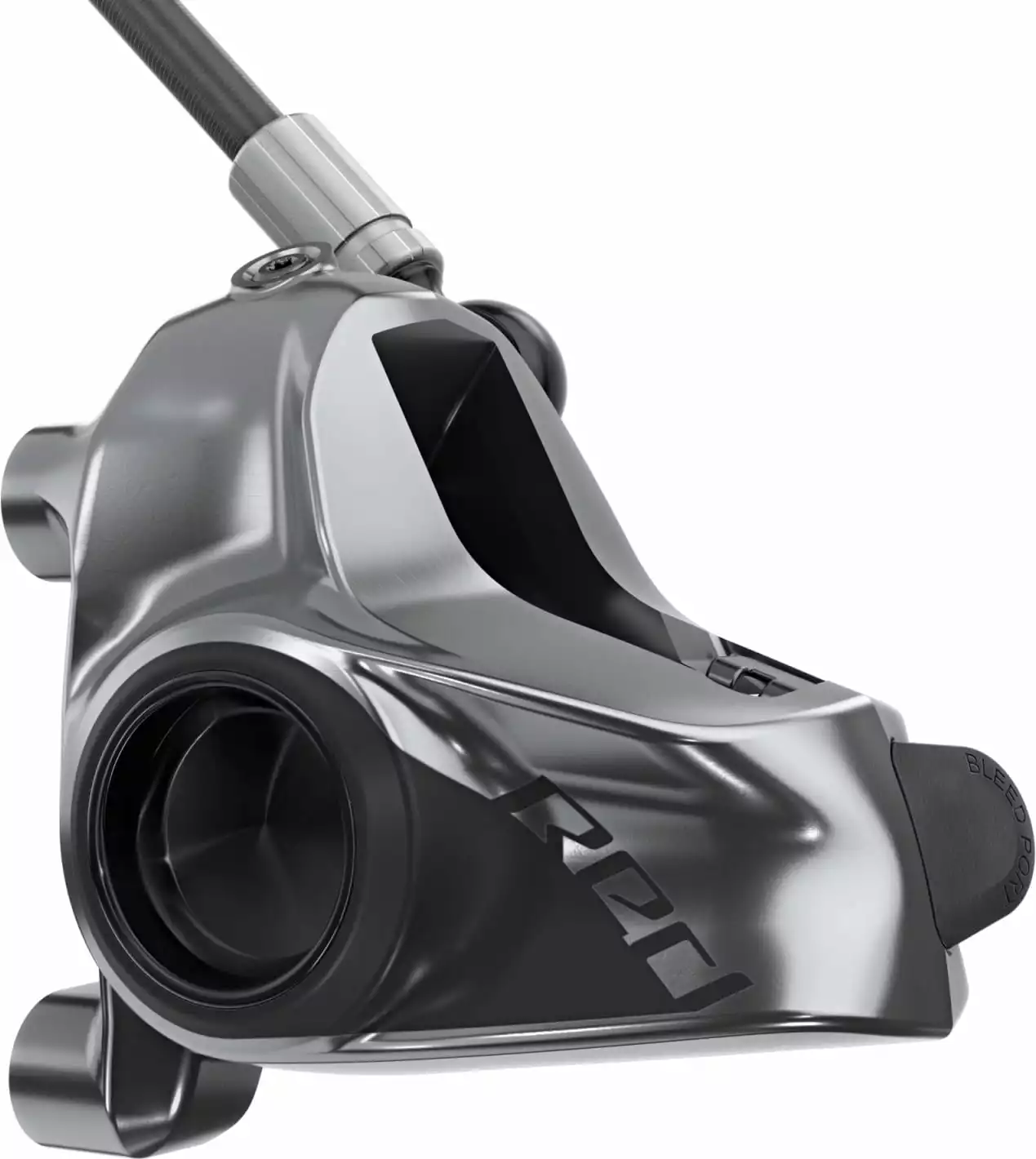 SRAM Kit RED ETap AXS 2-speed, Zonder Crank, Hydr., 6-Bolt Flat Mount, 2-Delig Incl. 160mm Remschijven - Afbeelding 11