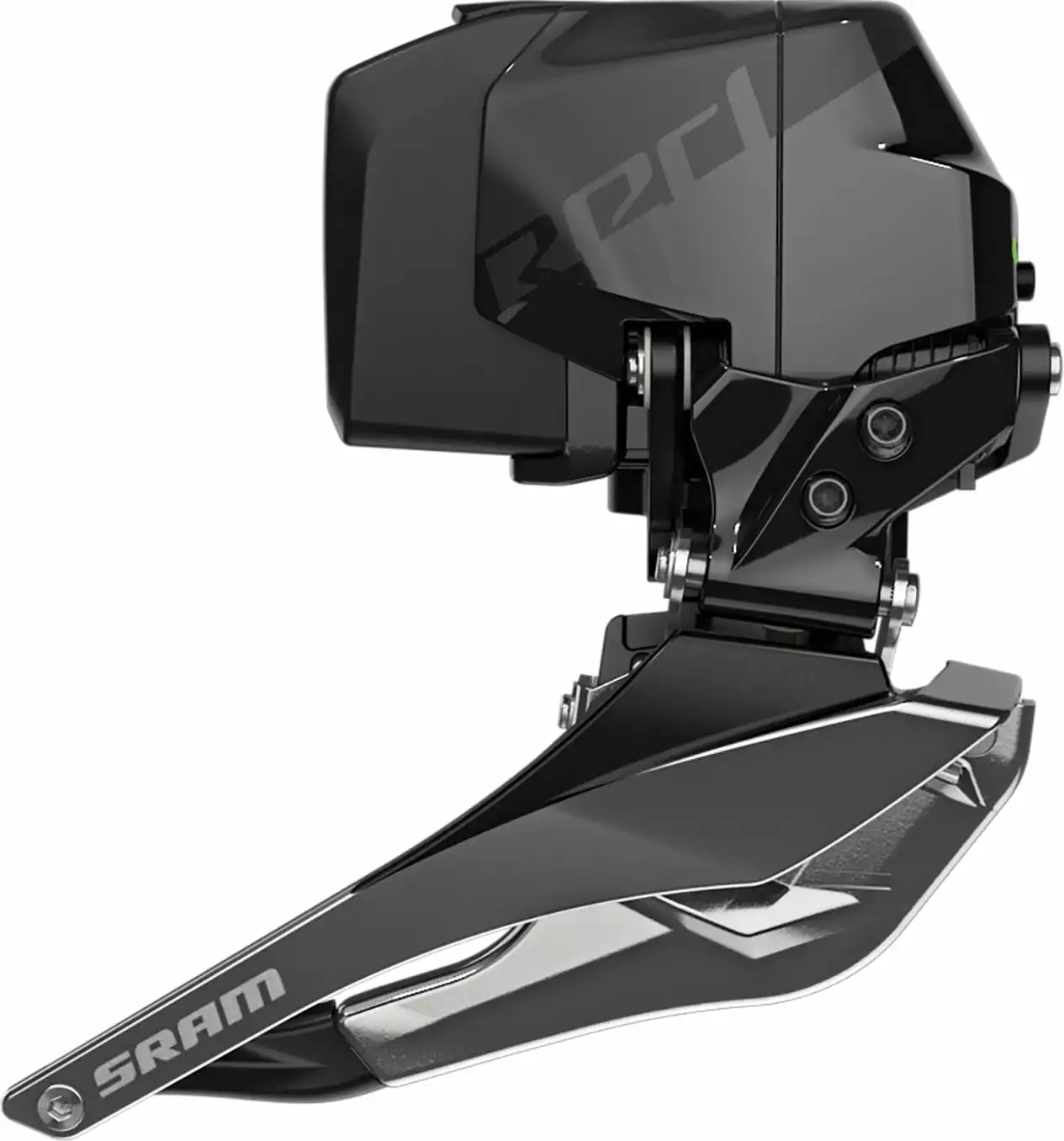 SRAM Kit RED ETap AXS 2-speed, Zonder Crank, Hydr., 6-Bolt Flat Mount, 2-Delig Incl. 160mm Remschijven - Afbeelding 7