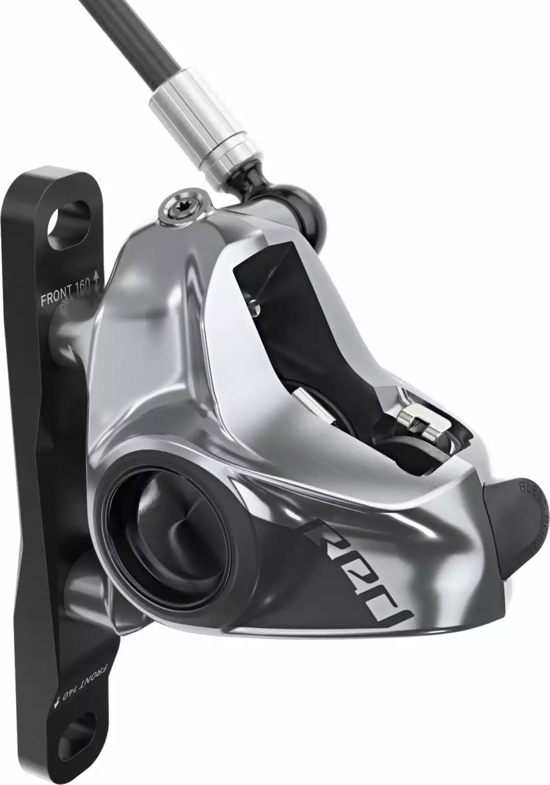 SRAM Kit RED ETap AXS 2-speed, Zonder Crank, Hydr., Centrelock Flat Mount, Incl. 160 Mm Remschijven - Afbeelding 10