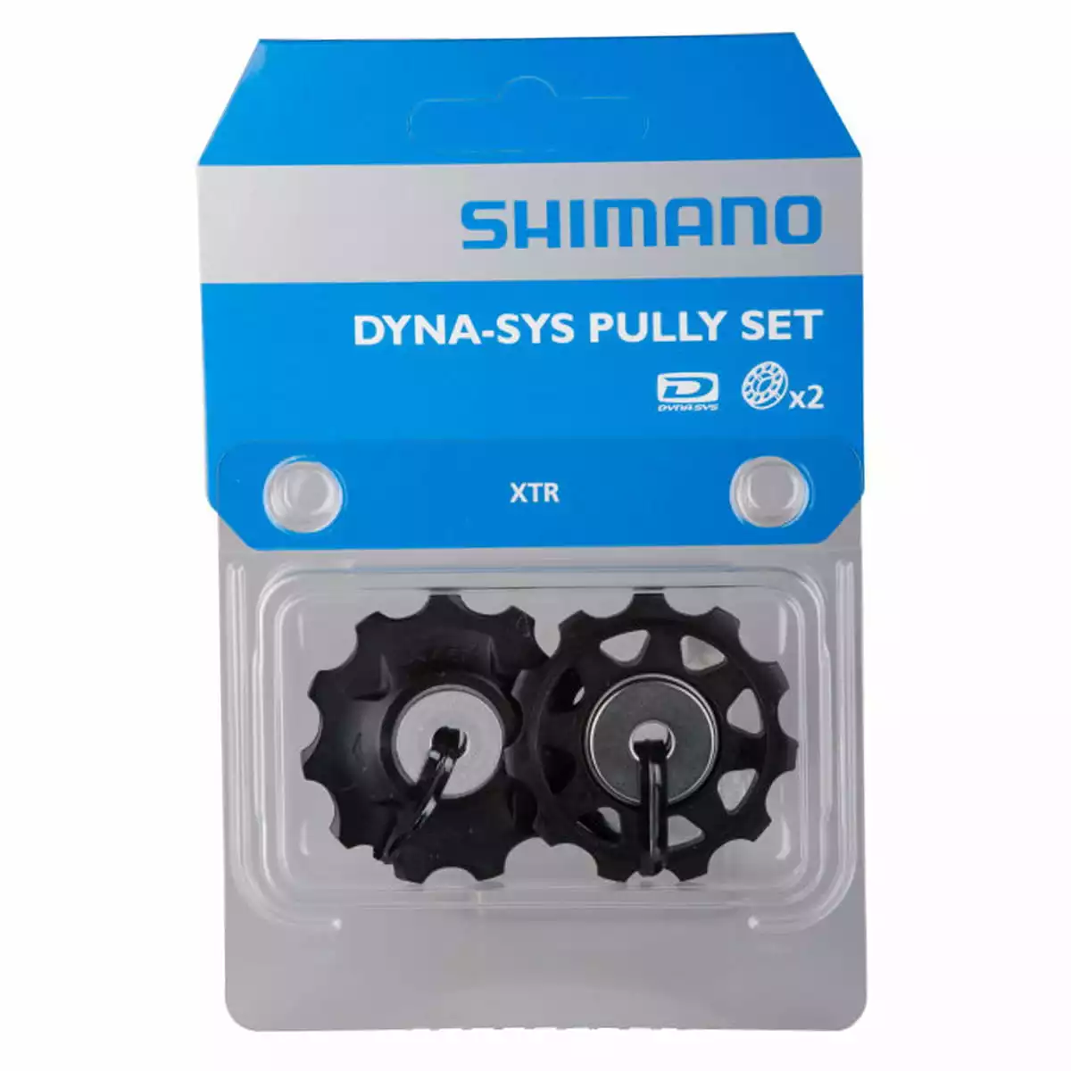 Shimano Schakelpoelie Set XTR 10-speed