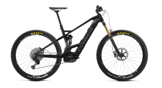 Orbea WILD FS M10 Custom