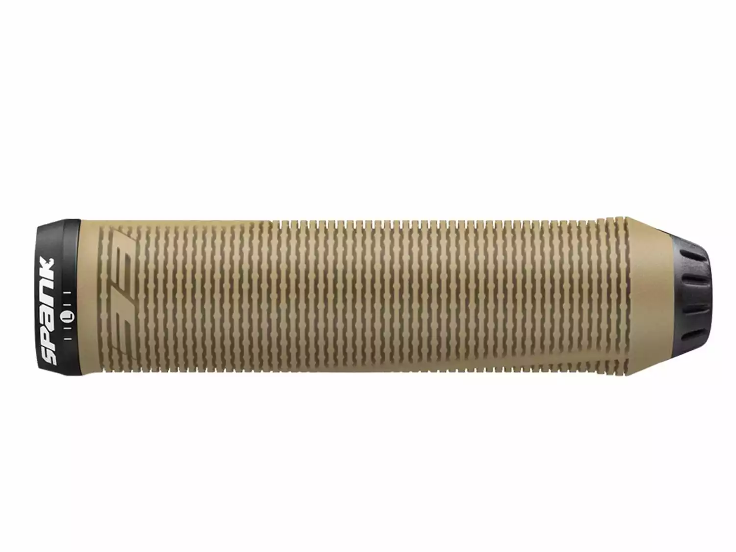 SPANK Spike 33 Lock On Grips - Zand