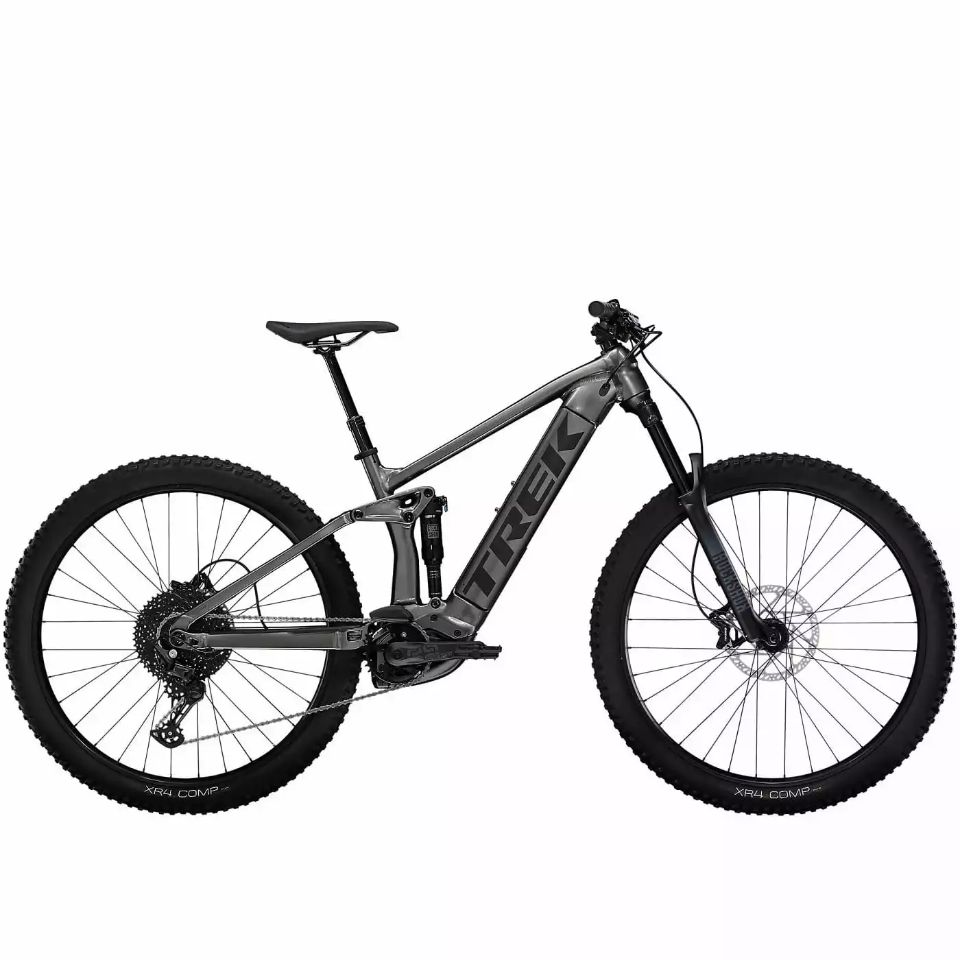 Trek Rail 5 Deore Gen 3 Mercury