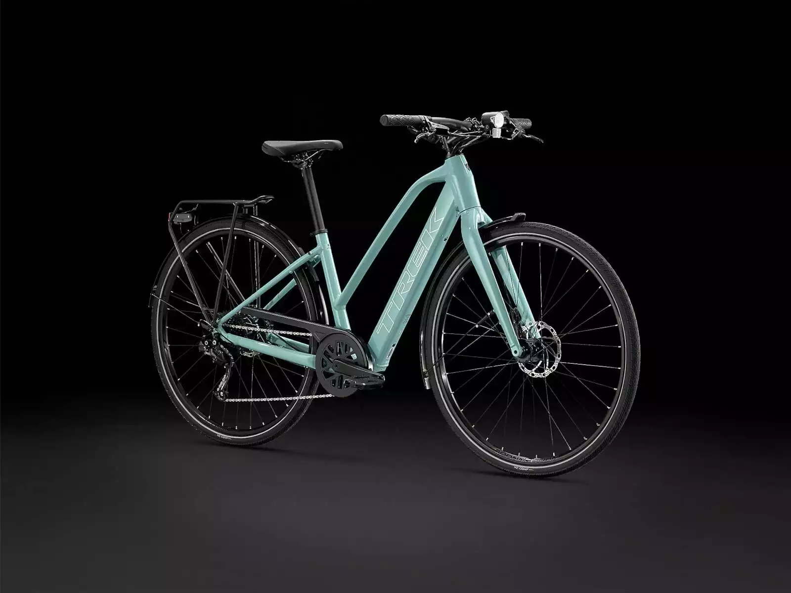 Trek FX+ 2 Dames Blauw Salie - Afbeelding 2