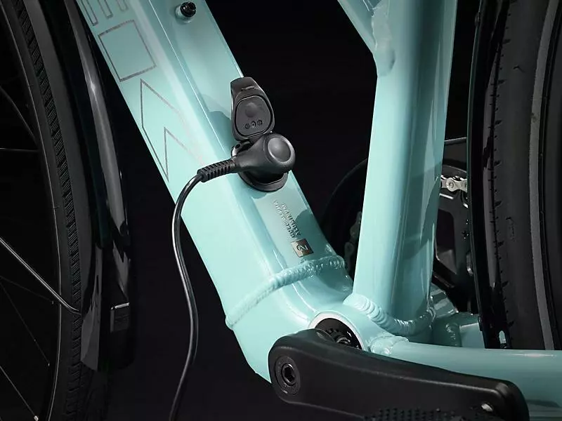 Trek FX+ 2 Dames Blauw Salie - Afbeelding 5