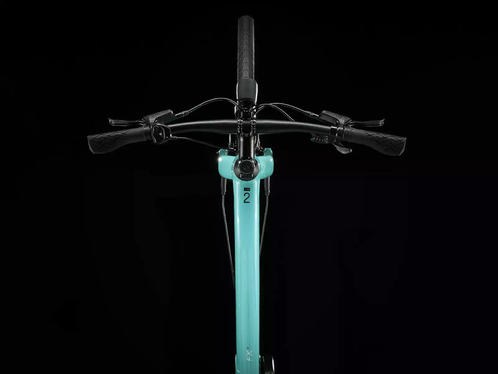 Trek FX+ 2 Dames Blauw Salie - Afbeelding 7