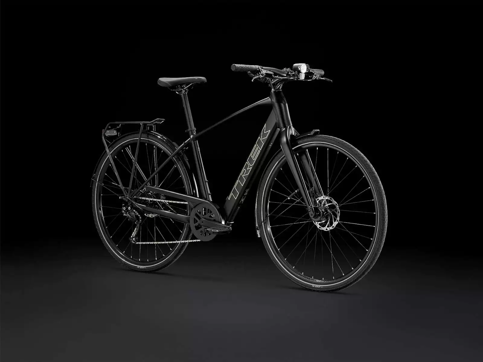 FX+ 2 Satijn Trek Zwart - Afbeelding 2