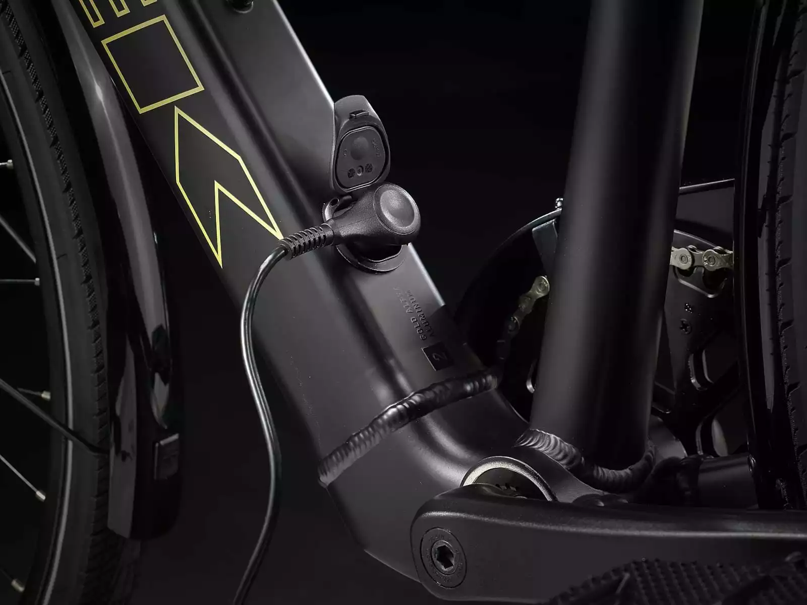 FX+ 2 Satijn Trek Zwart - Afbeelding 5