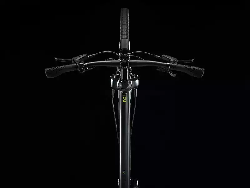 FX+ 2 Satijn Trek Zwart - Afbeelding 7