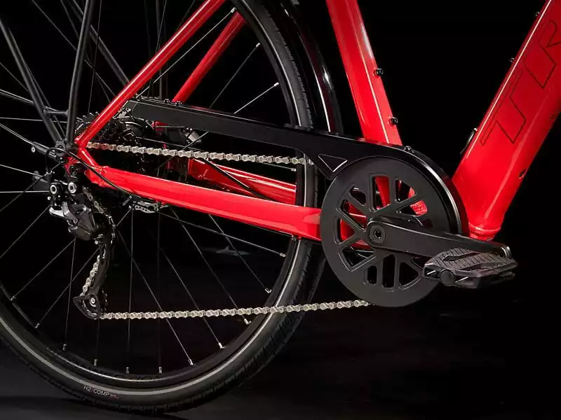 Trek FX+ 2 Viper Rood - Afbeelding 11