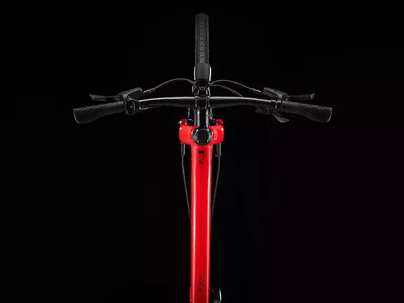 Trek FX+ 2 Viper Rood - Afbeelding 7