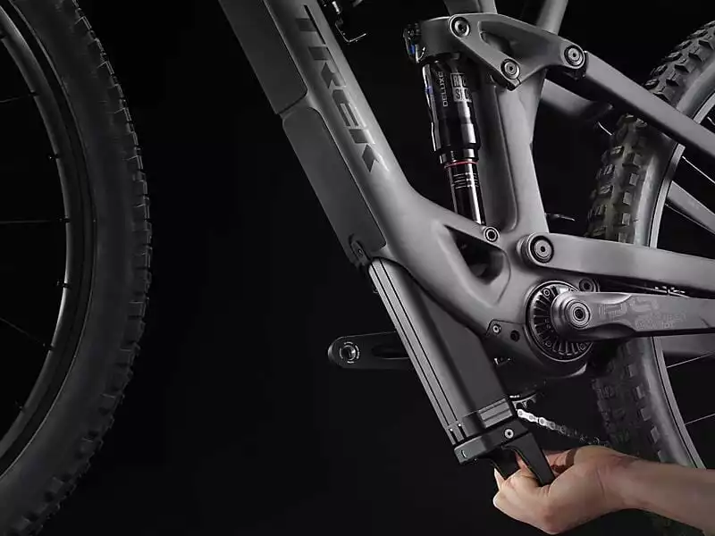 Trek Fuel EXe 9.5 Matzwart - Afbeelding 10