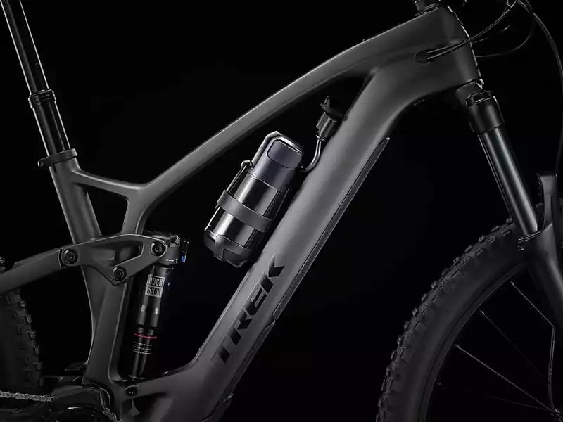 Trek Fuel EXe 9.5 Matzwart - Afbeelding 12