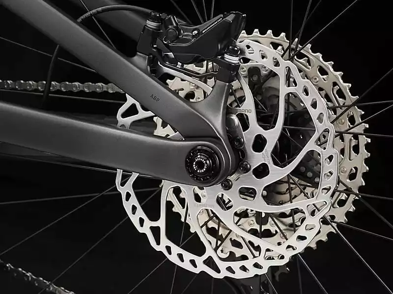 Trek Fuel EXe 9.5 Matzwart - Afbeelding 8