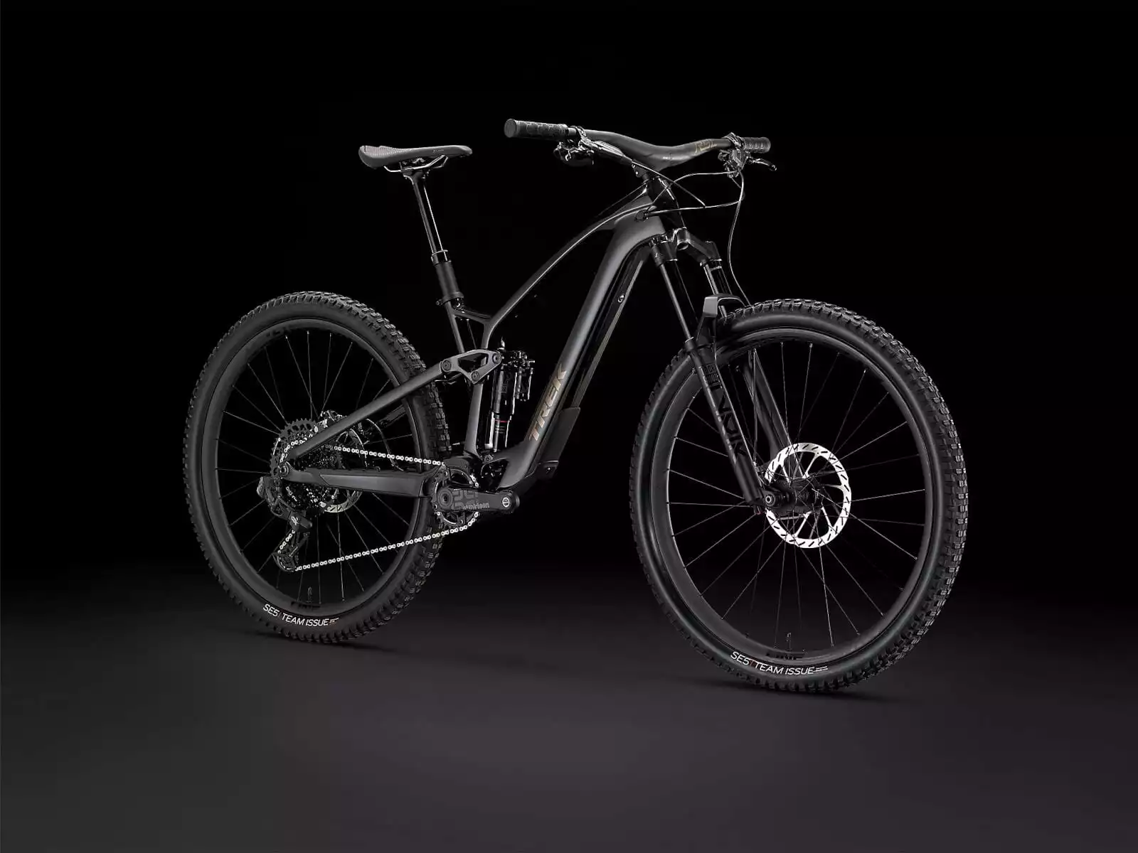 Trek Brandstof EXe 9.8 GX AXS Deep Smoke - Afbeelding 2