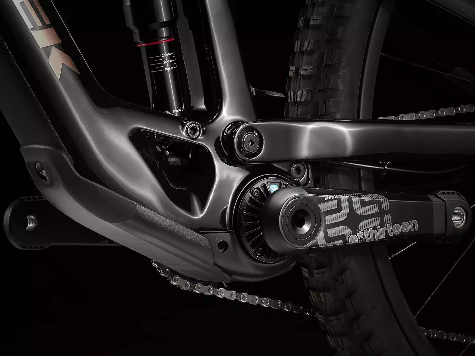 Trek Brandstof EXe 9.8 GX AXS Deep Smoke - Afbeelding 3