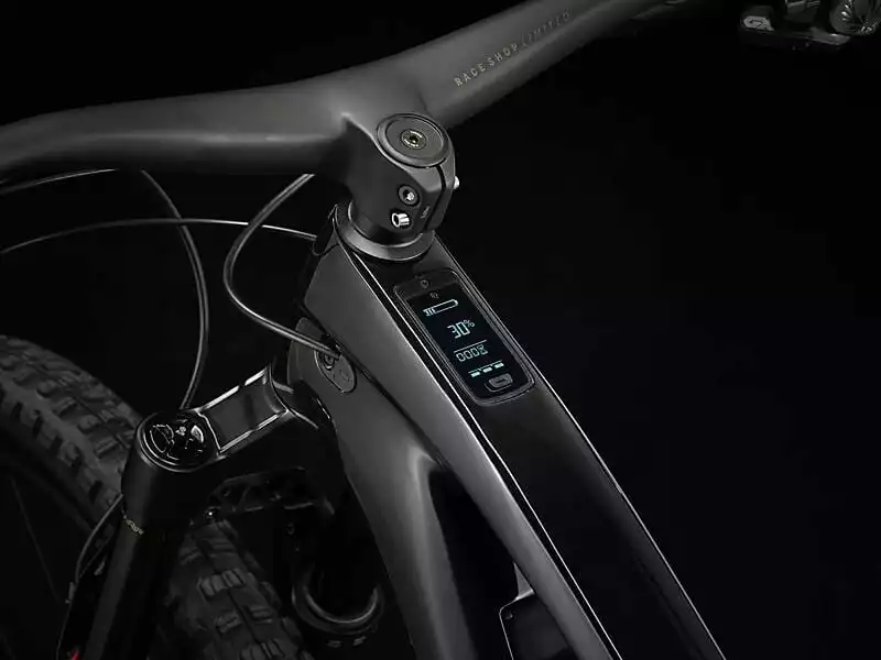 Trek Brandstof EXe 9.8 GX AXS Deep Smoke - Afbeelding 4