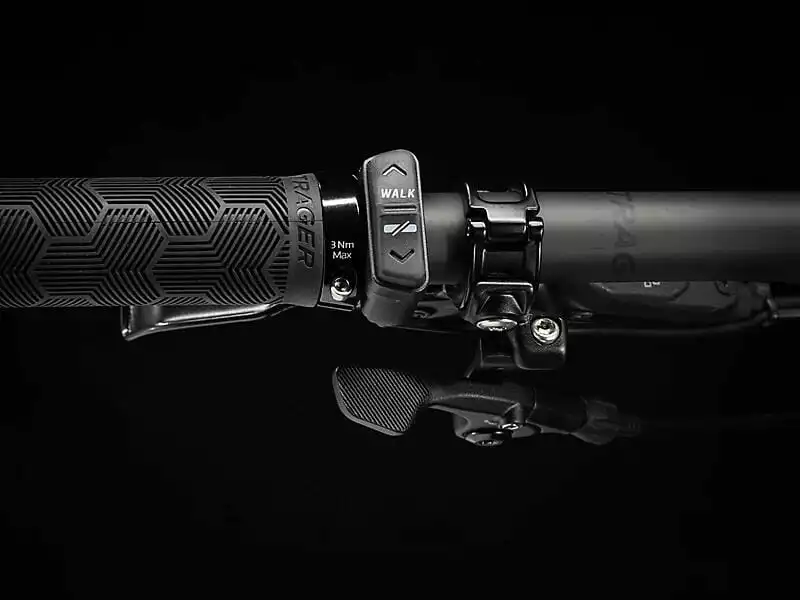 Trek Brandstof EXe 9.8 GX AXS Deep Smoke - Afbeelding 5