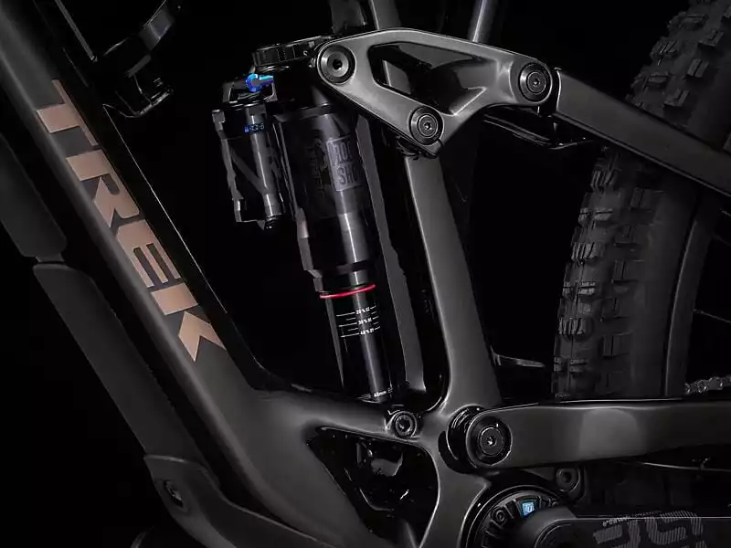 Trek Brandstof EXe 9.8 GX AXS Deep Smoke - Afbeelding 9