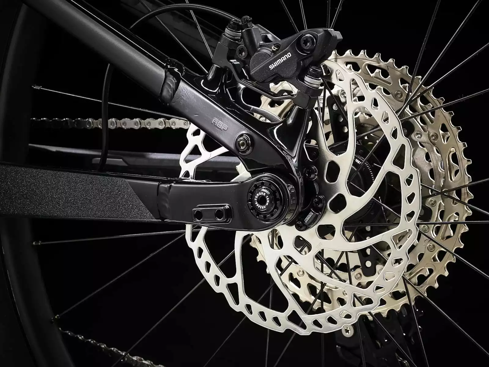 Powerfly FS 7 Gen 3 Dark Prismatic/Trek Black - Afbeelding 9