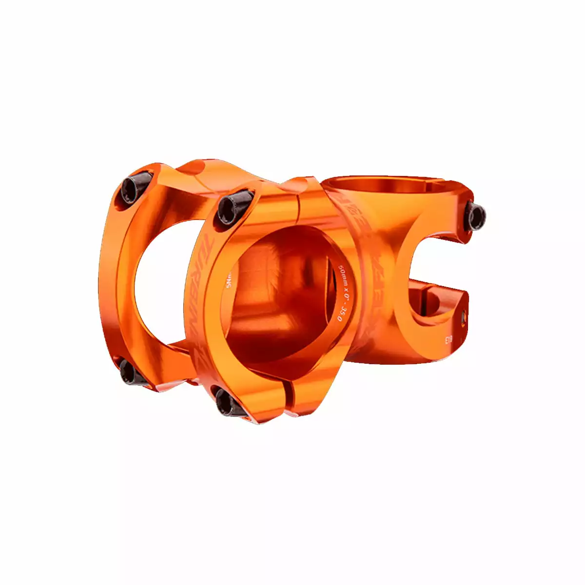 Race Face Stuurpen TURBINE R 35 0° - Oranje