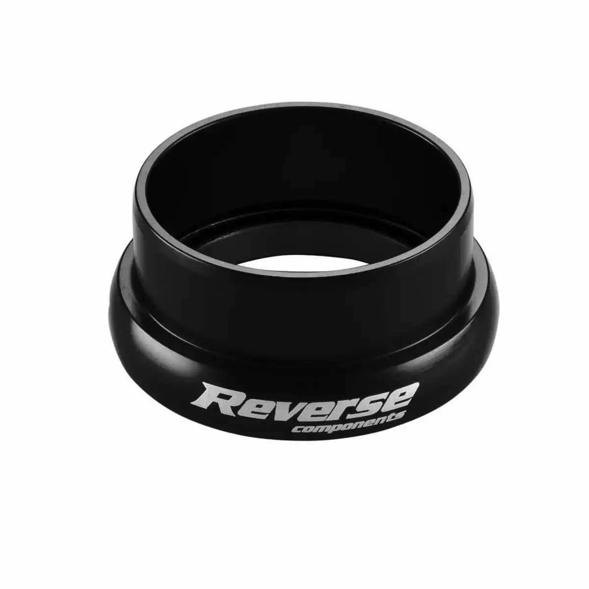 Reverse Twister EC49 - Onderste Headsetkuip - Zwart