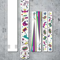 Dyedbro Kit Voor Bescherming Van Het Frame - Eenhoorn