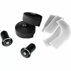 SPANK Wing Grind Gel Stuurlint - Zwart