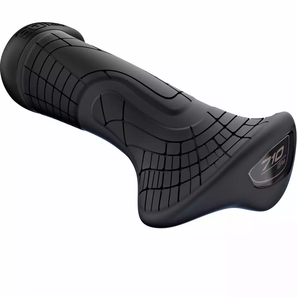 Sqlab Handgrepen 710 - Zwart