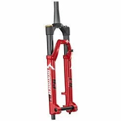 Marzocchi Bomber DJ 26 Inch - Rood - 100mm