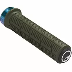 ERGON Handvatten GD1 EVO Factory - Bevroren Mosgroen/ Olieglans