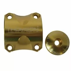Thomson Elite X4 Stuurklem Kit - Goud