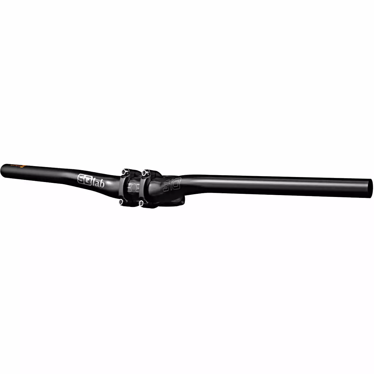 Sqlab 310 2.0 Stuur - Zwart