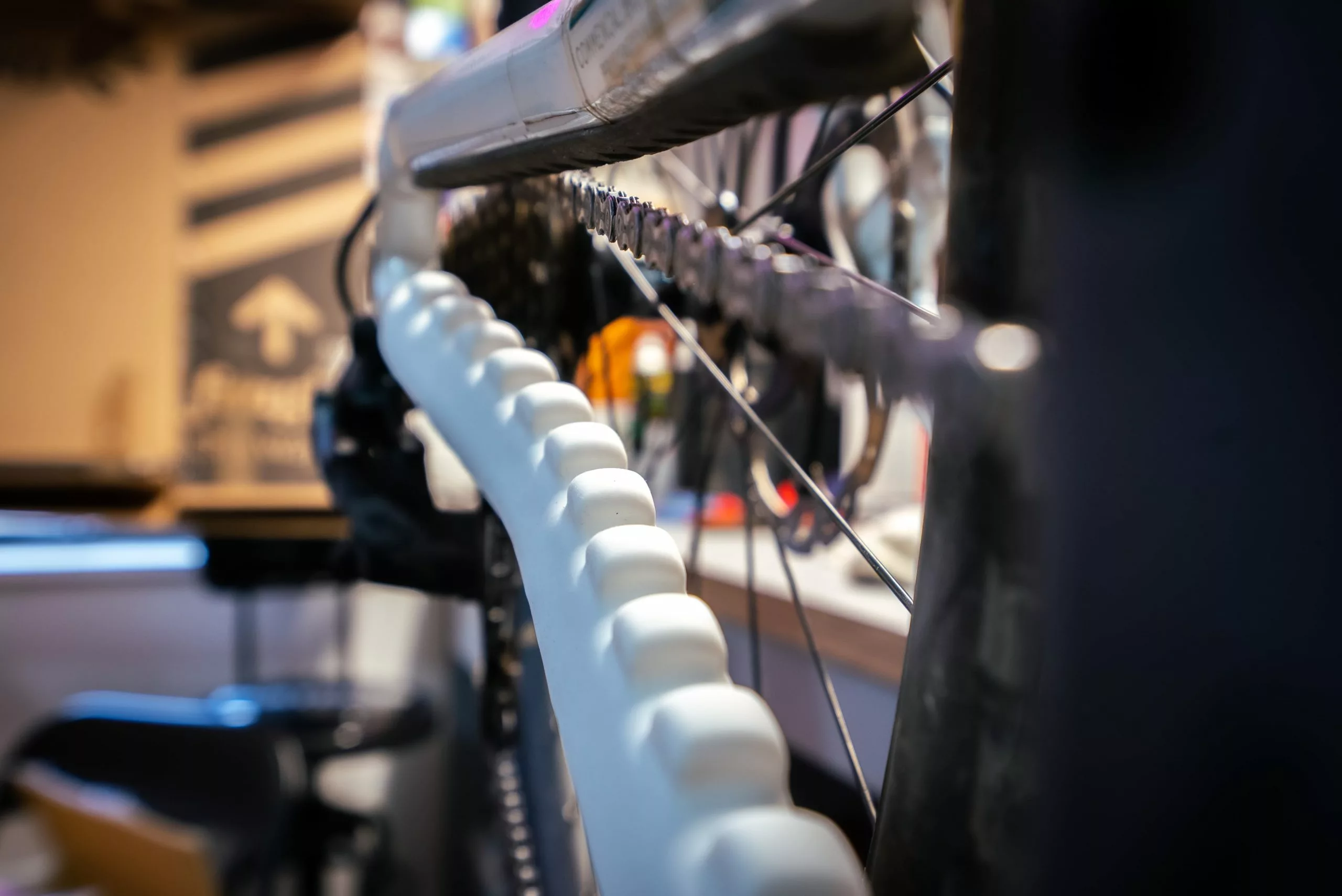 Velocity Hucking Systems VHS 2.0 Slapper Tape - Wit