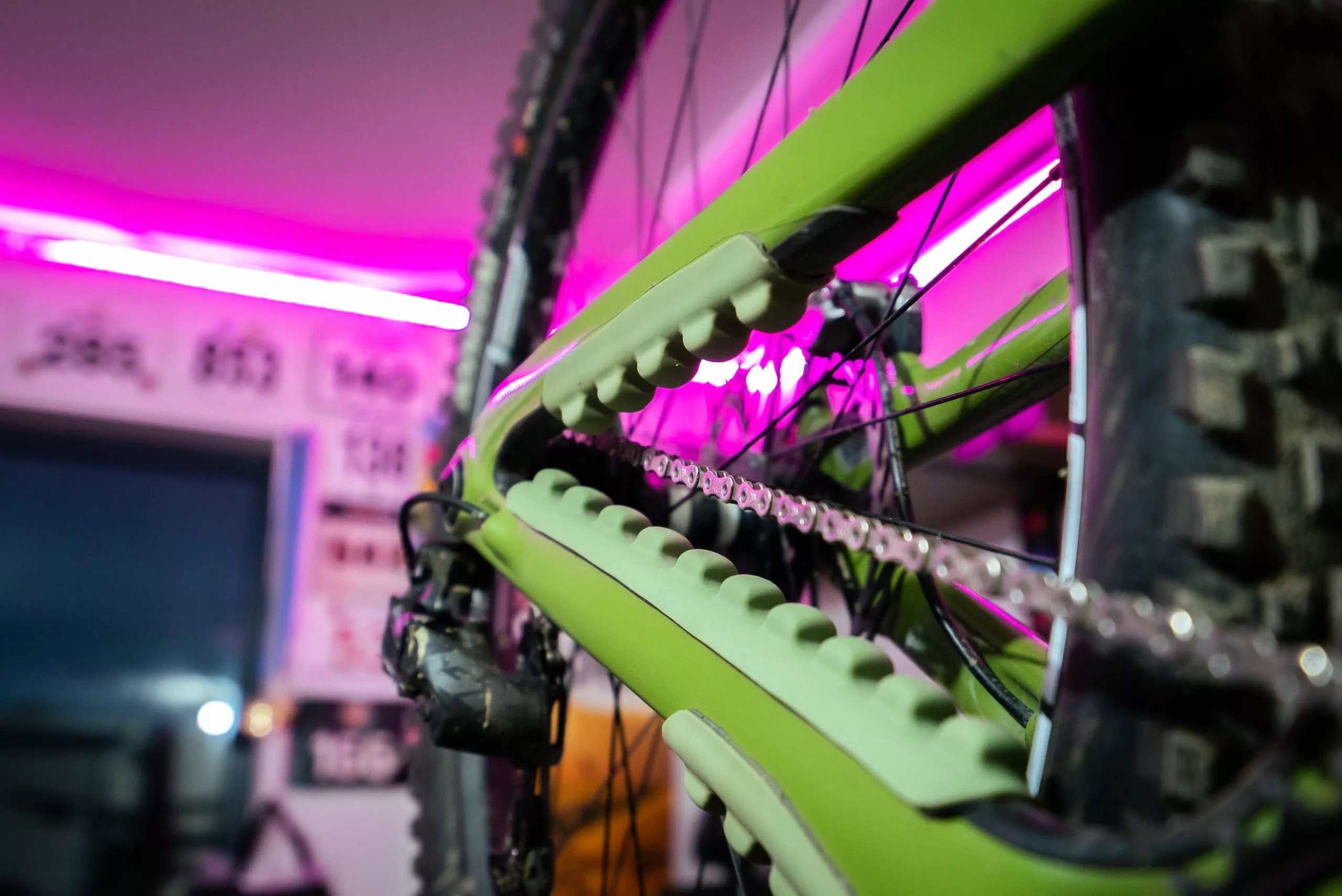 Velocity Hucking Systems VHS 2.0 Slapper Tape - Groen