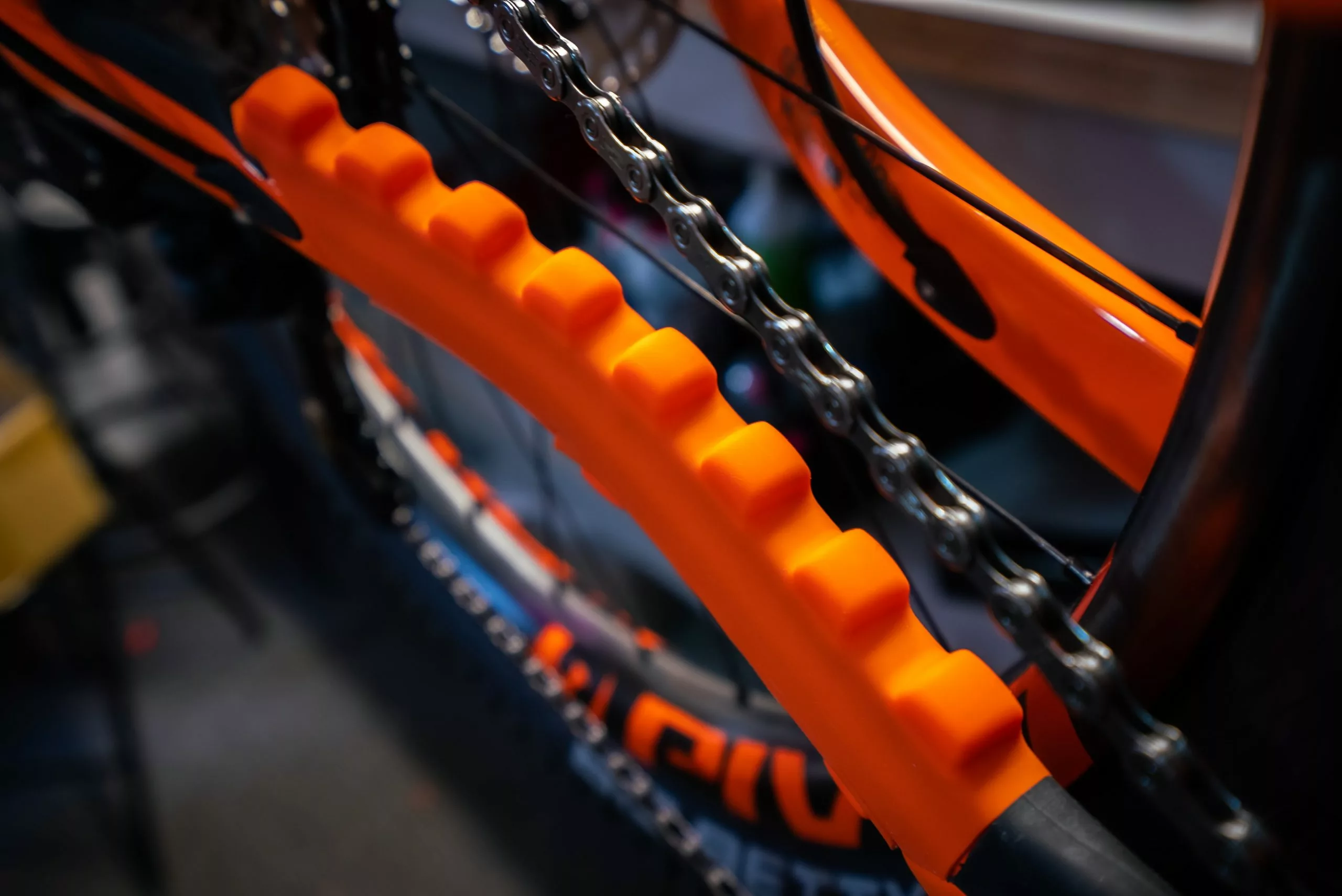Velocity Hucking Systems VHS 2.0 Slapper Tape - Oranje - Afbeelding 2