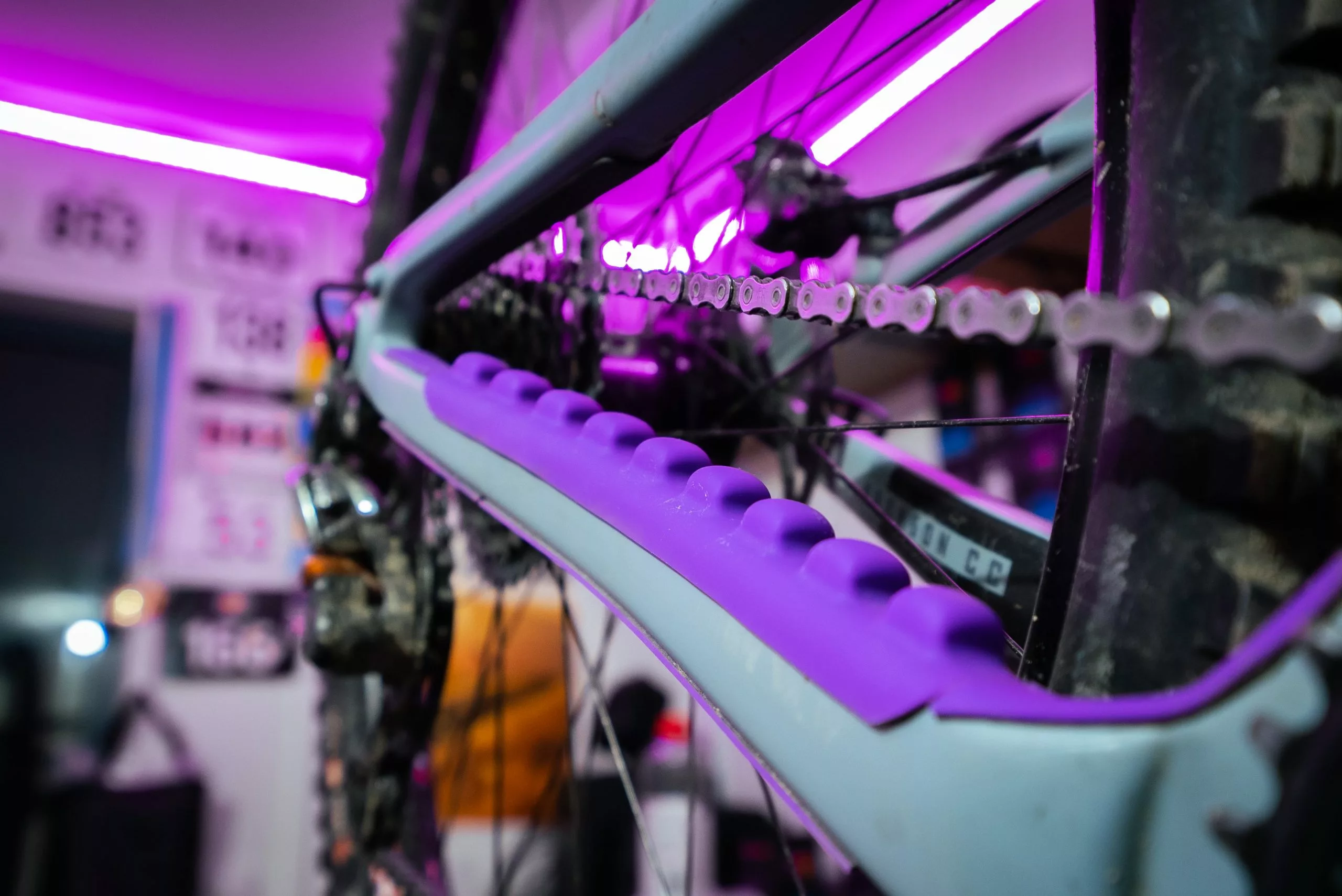 Velocity Hucking Systems VHS 2.0 Slapper Tape - Paars