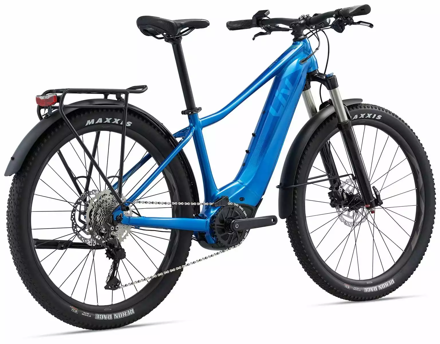 Liv Vall-E+ EX (Sport/625Wh) - Afbeelding 2